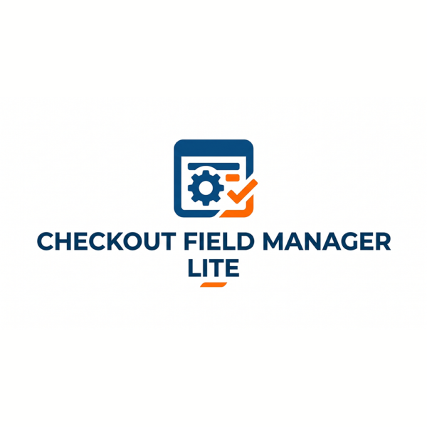 Checkout Field Manager Lite